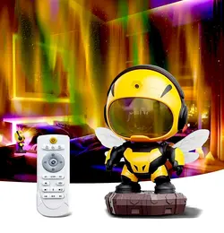 پروژکتور کهکشانی زنبور عسل