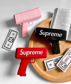 تفنگ money gun