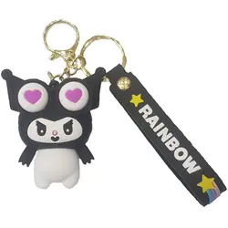 جاکلیدی سیلیکونی کرومی