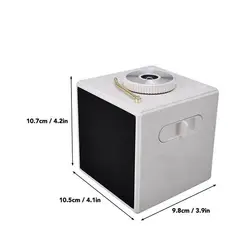 چراغ خواب پروژکتور  کهکشانی Shiyin مدل  Shiyin Projection Lamp  K-1206