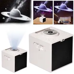 چراغ خواب پروژکتور  کهکشانی Shiyin مدل  Shiyin Projection Lamp  K-1206