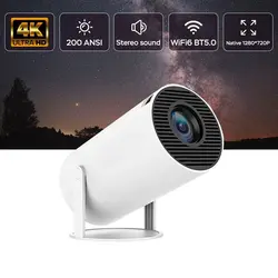 ویدیو پروژکتور HY300 PRO Android 4K