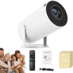 ویدیو پروژکتور HY300 PRO Android 4K