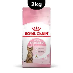 غذای بچه گربه عقیم شده رویال کنین - مانا پت شاپ