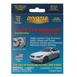 قرص مکمل سوخت 1 عددی DYNO-TAB
