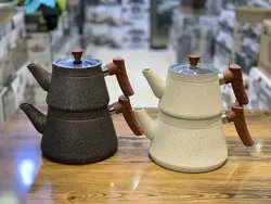 ست کتری و قوری زیو مدل Z-3722