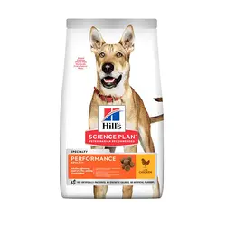 غذای خشک سگ مدیوم ادالت پرفورمنس 14 کیلوگرم برند هیلز