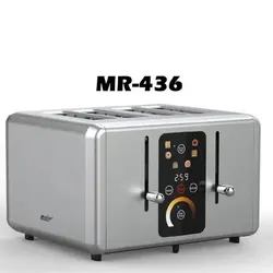 توستر نان مایر مدل MR-436