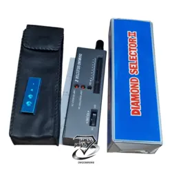 دستگاه تستر الماس و سختی سنج سنگ (درجه یک)