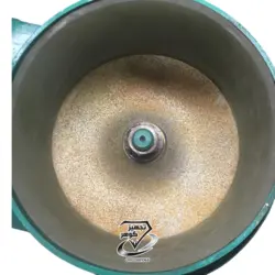 دستگاه زاویه تراش جهت ساخت دانه تسبیح