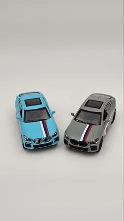 ماشین فلزی بی ام و bmw | ماکت موتو