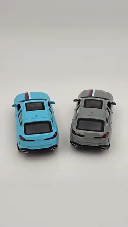 ماشین فلزی بی ام و bmw | ماکت موتو