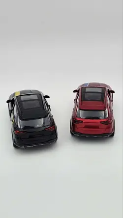 ماشین فلزی بی ام و bmw | ماکت موتو