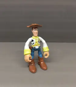 فیگور WOODY | ماکت موتو