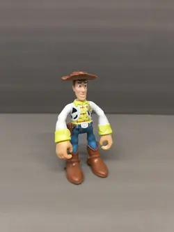 فیگور WOODY | ماکت موتو