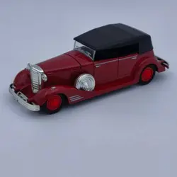ماشین فلزی بوگاتی قدیمی bugatti | ماکت موتو
