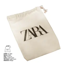 کیسه جمع شو پارچه ای آس استایل مدل ZARA