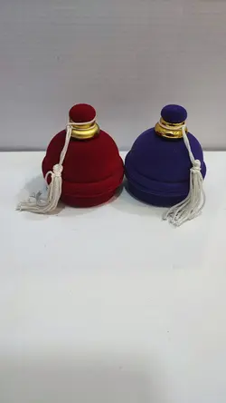 جعبه جواهرات مدل جا عطری - فروشگاه اینترنتی گلد باکس