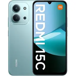 گوشی موبایل شیائومی مدل  Redmi 15Cظرفیت 256 گیگابایت رم 8 گیگابایت