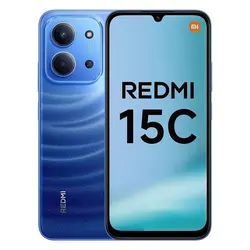 گوشی موبایل شیائومی مدل  Redmi 15Cظرفیت 256 گیگابایت رم 8 گیگابایت