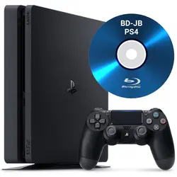 دیسک کپی خور PS4 ورژن 12.52