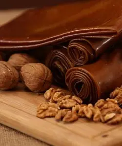 لواشک خونگی