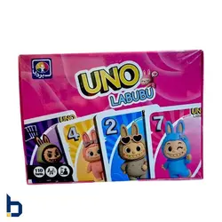 خرید بازی اونو لبوبو Uno Labubu | بیابرد