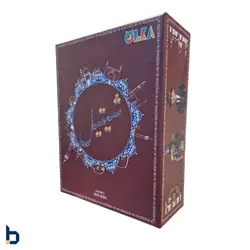 خرید بازی کارتی شیتیل با طراحی خاص ایرانی | بیابرد