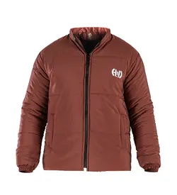 کاپشن اسپرت مموری مردانه بادی سرمه ای - کد 49255