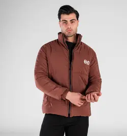 کاپشن اسپرت مموری مردانه بادی - کد 49253