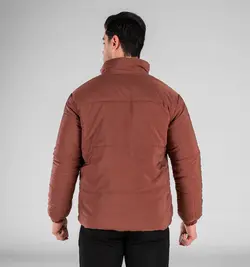 کاپشن اسپرت مموری مردانه بادی - کد 49253