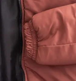 کاپشن اسپرت مموری مردانه بادی - کد 49253