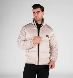 کاپشن اسپرت مموری مردانه بادی - کد 49252