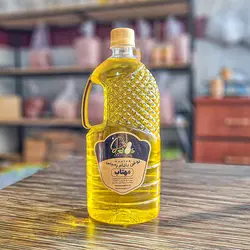 خرید و قیمت روغن بادام زمینی یک لیتری (مستقیم از کشاورز)1404