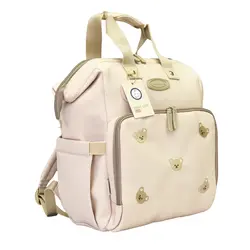 کیف نوزاد کوله پشتی مامزکیوتی طرح خرس تدی