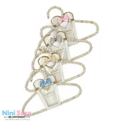 چوب لباسی مرواریدی چوبی کارترز