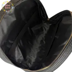کیف نوزاد کوله تمام چرم مدل نوبل یوناکو