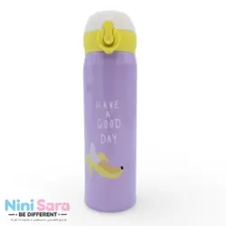 فلاسک استیل کودک و نوزاد قیمت مناسب 500 میل