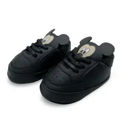 پاپوش نوزادی مدل میکی موس کارتونی