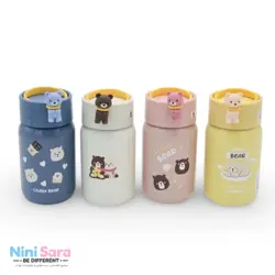 فلاسک تدی نوزاد استیل 304 | 300 میل