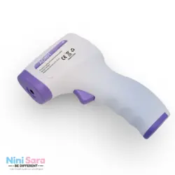 تب‌سنج دیجیتال تفنگی غیرتماسی مخصوص نوزاد 801