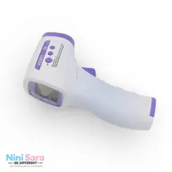 تب‌سنج دیجیتال تفنگی غیرتماسی مخصوص نوزاد 801