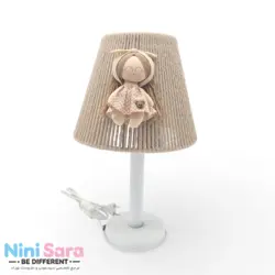 لوستر و آباژور عروسکی مدل دختر جدید و لوکس
