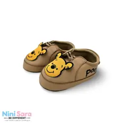 پاپوش نوزادی تدی