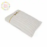 ست خواب نوزاد برند مامز کیوتی (momscutie) مدل 4 تکه طرح پرفروش خرس تدی چهل تکه- نماینده رسمی مامزکیوتی
