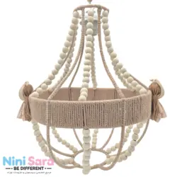 لوستر اشکی عروسکی مدل دختر جدید و لوکس