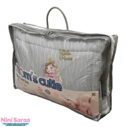 مسافرتی نوزاد مامز کیوتی (momscutie) مدل 3 تکه طرح پرنسس اسب تک شاخ - نماینده رسمی مامزکیوتی