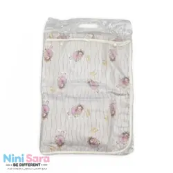 زیرانداز تعویض پوشک نوزاد مامزکیوتی (Mom’s Cutie) طرح پرنس تک شاخ