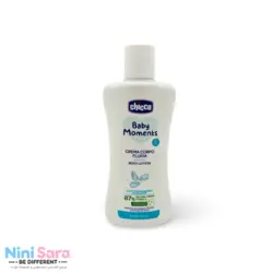 لوسیون بدن نوزاد چیکو Chicco Baby Moments Body Lotion