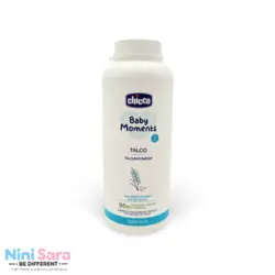 پودر تالک نوزاد چیکو Chicco Baby Moments Talcum Powder